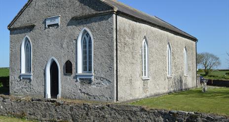 Ballyhemlin Non-Subscribing Presbyterian Church EHOD 2025
