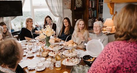 Causeway Coast Afternoon Tea