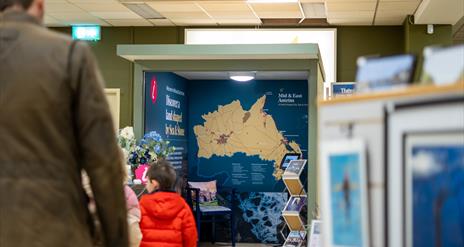 Ballymena Visitor Information Centre