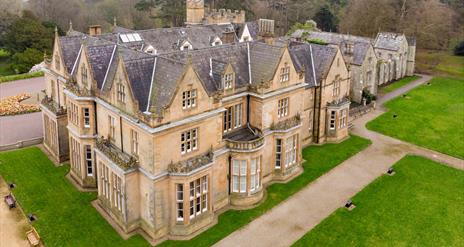 Bangor Castle Tour EHOD 2025