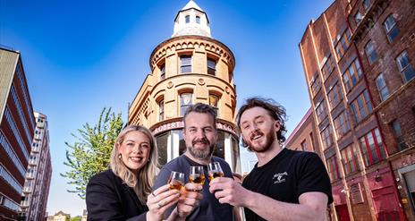Belfast Whiskey Week 2025