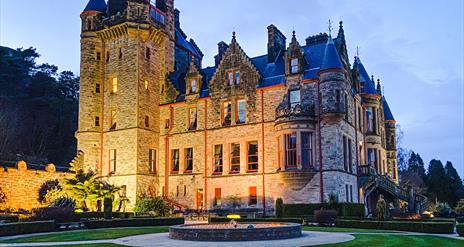 Belfast Castle EHOD 2025