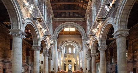 Belfast Cathedral Church