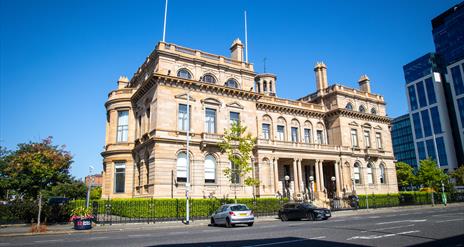 Belfast Harbour Commissioners EHOD 2025