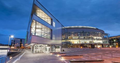 Waterfront Hall