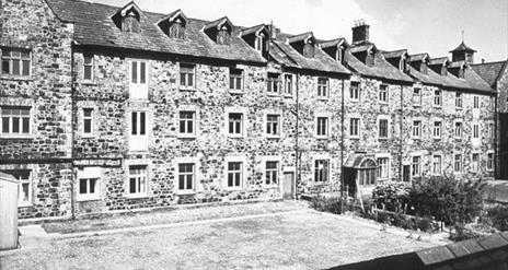 The Workhouses of Ulster EHOD 2025