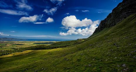 Binevenagh Mountain Walk