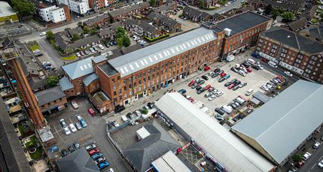 Blackstaff Mill - 19th Century Linen Mill EHOD 2025