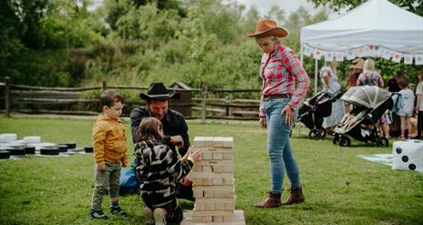 Bluegrass Omagh Family Day