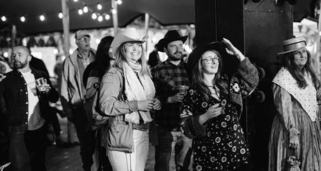 Bluegrass Omagh: Friday Night Opening Event in Bogan's Bar
