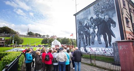 Bogside History Tours