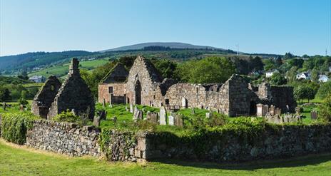 Bonamargy Friary