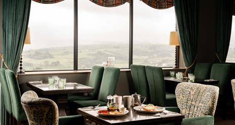 Interior of Salthouse Bar and Restaurant