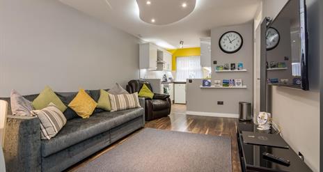 Central Belfast Apartment