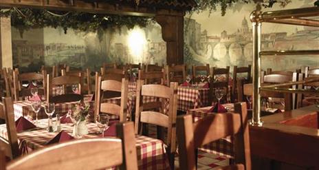 Villa Italia Restaurant