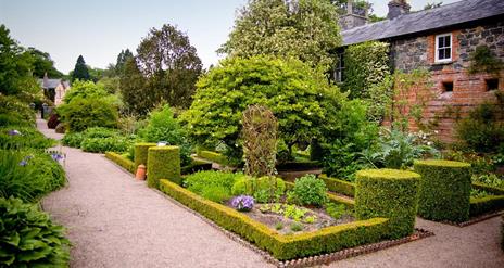 Rowallane Garden