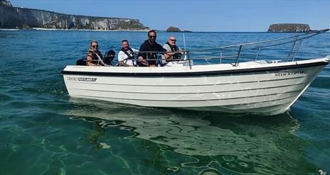 Ballintoy Boat Tours