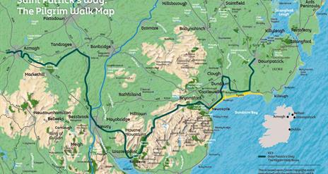 Saint Patrick's Way: The Pilgrim's Walk