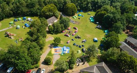 Share Discovery Village Caravan Park