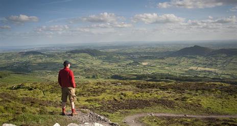 Slieve Gullion