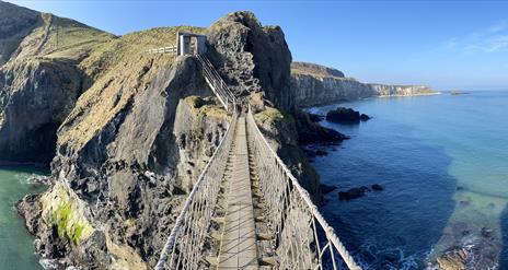 Carrick a Rede: Gateway to the North Atlantic EHOD 2024