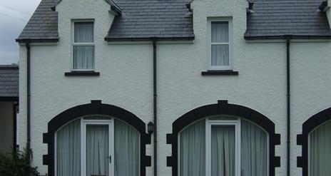 Aird Cottage at The Giant's Causeway