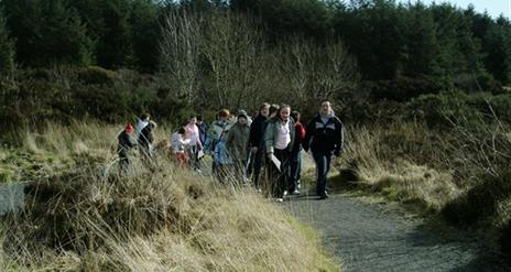 An Creagán Biodiversity Trail