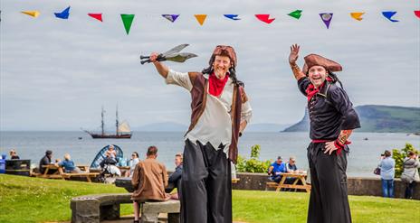 Rathlin Sound Maritime Festival