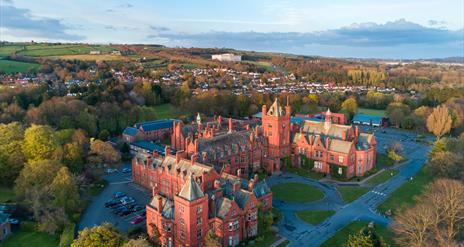Campbell College Belfast EHOD 2025