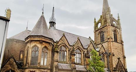 Carlisle Road Methodist Church EHOD 2025