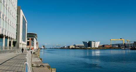 The Maritime Mile