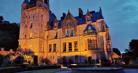 Belfast Castle Estate
