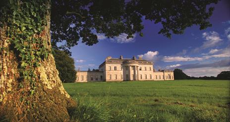 Easter Egg Hunt at Castle Coole