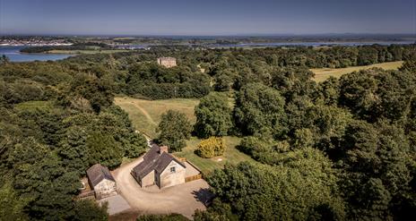 Gamekeepers Lodge
