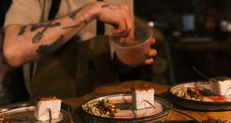 Wild Cooking Chef Rory