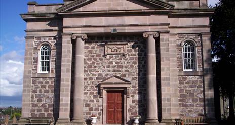 Comber Non-Subscribing Presbyterian Church EHOD 2025