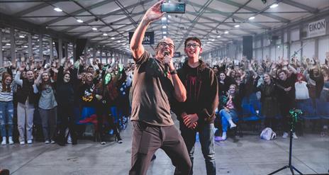 Comic Con NI