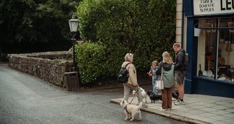 Learn about the use of detection dogs in conservation with CEDaR
