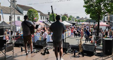 Cookstown Continental Market
