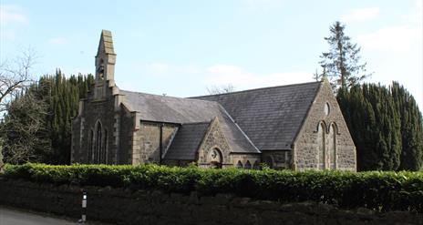 Craigs Parish Church for EHOD 2025