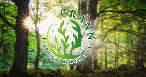 Crann Forest Therapy logo