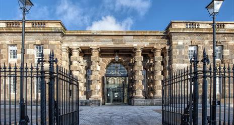 Crumlin Road Gaol