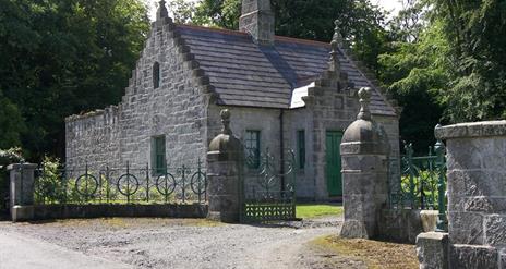 Magherintemple Lodge