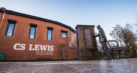 C.S. Lewis Square