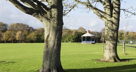 Larne Town Parks