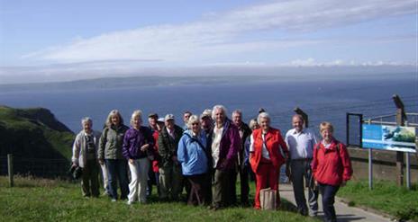 Rathlin Walking Tours