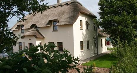 Bushmills Thatched Cottage