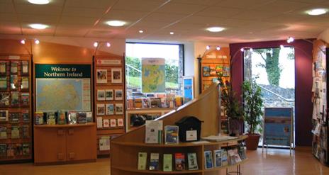 Downpatrick Visitor Information Centre