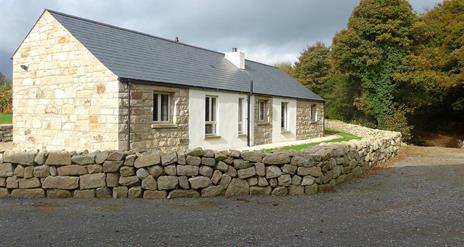 The Green Holiday Cottages - Wee Home