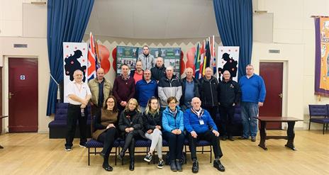 Carleton Street Orange Hall Tours